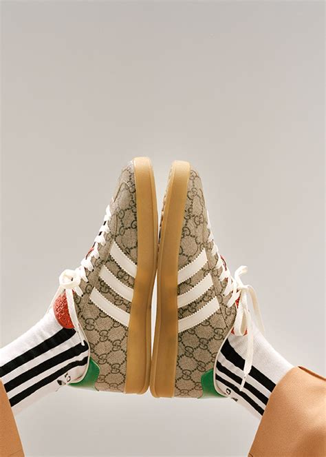 adidas x gucci official website